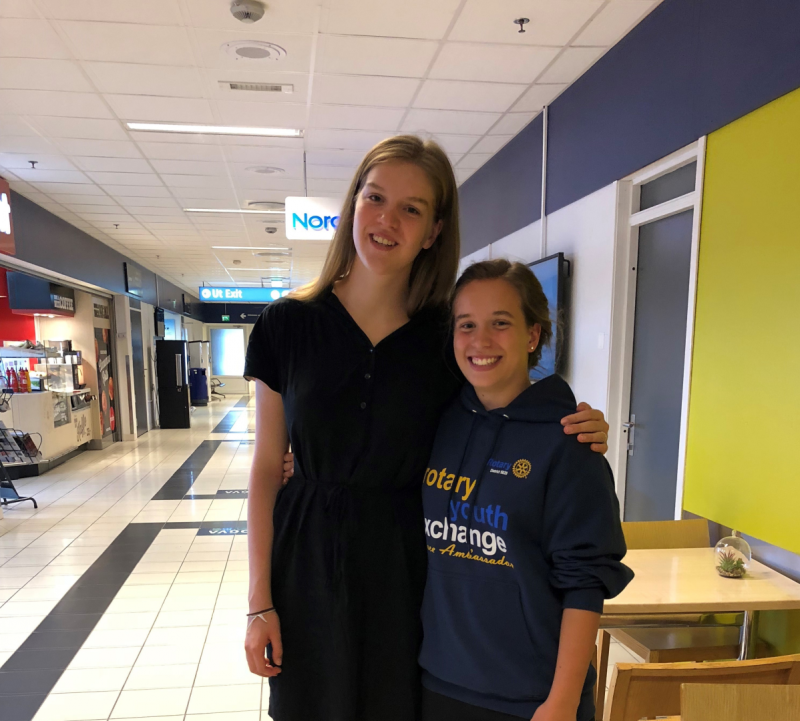 Våre utvekslingsstudenter